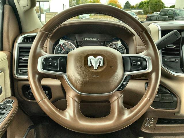 used 2023 Ram 3500 car, priced at $63,134