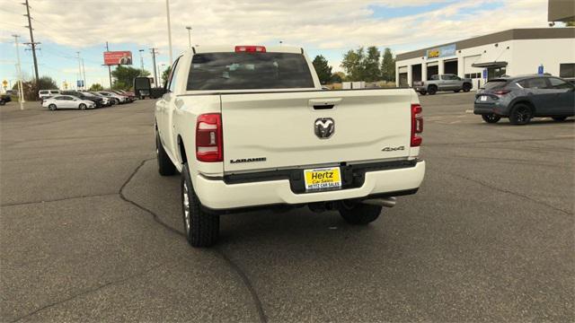 used 2023 Ram 3500 car, priced at $63,134