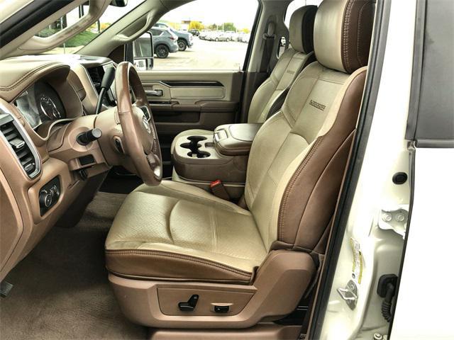 used 2023 Ram 3500 car, priced at $63,134