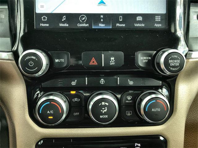 used 2023 Ram 3500 car, priced at $63,134