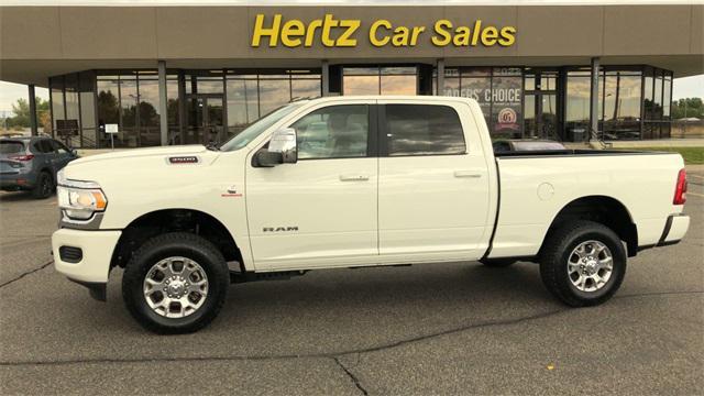 used 2023 Ram 3500 car, priced at $63,134