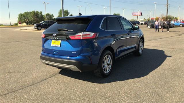 used 2024 Ford Edge car, priced at $29,163