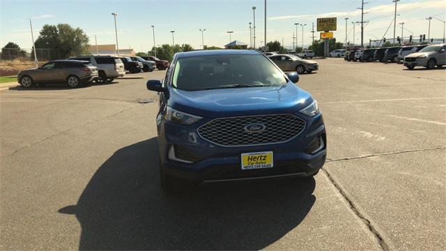 used 2024 Ford Edge car, priced at $29,163