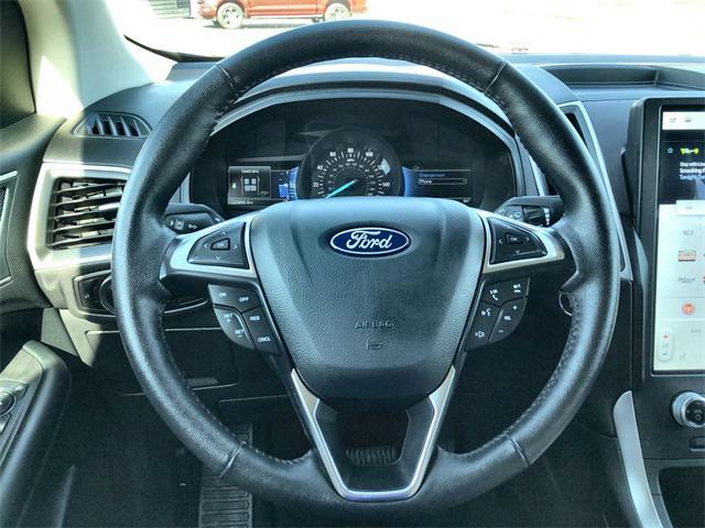 used 2024 Ford Edge car, priced at $29,163