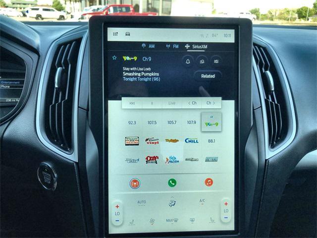 used 2024 Ford Edge car, priced at $29,163