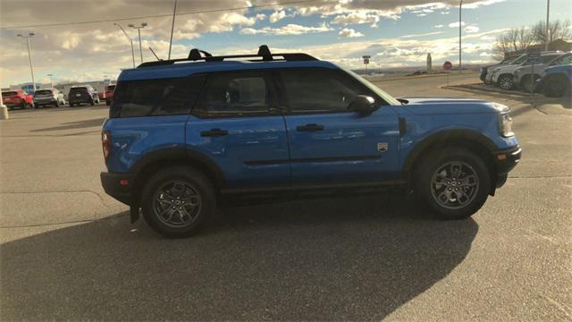 used 2022 Ford Bronco Sport car, priced at $26,931