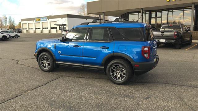 used 2022 Ford Bronco Sport car, priced at $26,931