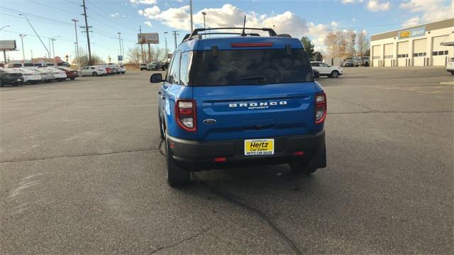 used 2022 Ford Bronco Sport car, priced at $26,931