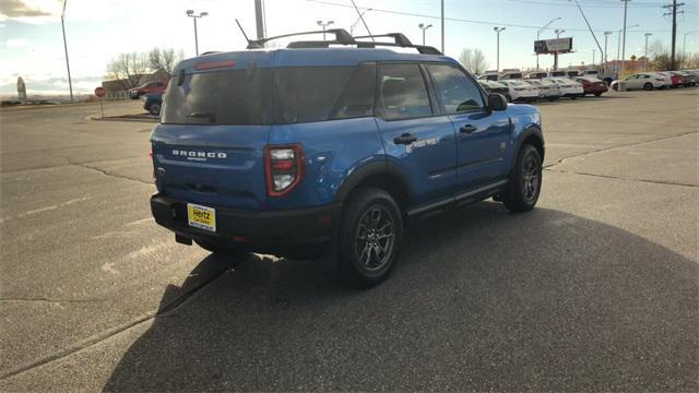 used 2022 Ford Bronco Sport car, priced at $26,931