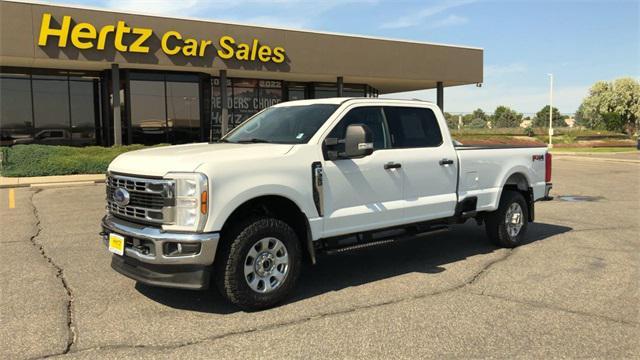used 2024 Ford F-350 car, priced at $55,928