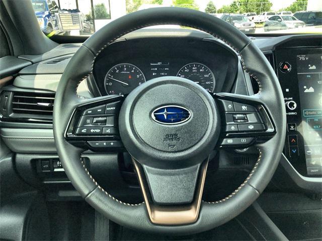 used 2025 Subaru Forester car, priced at $33,959