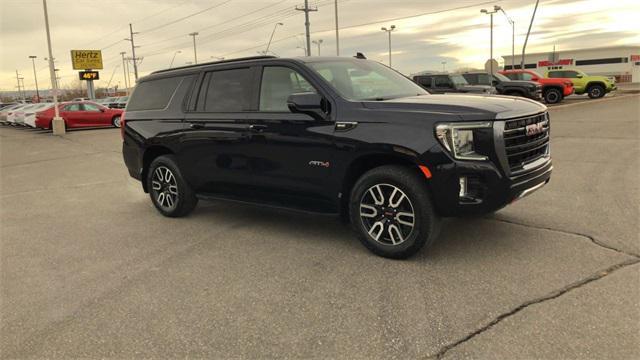 used 2024 GMC Yukon XL car, priced at $71,996