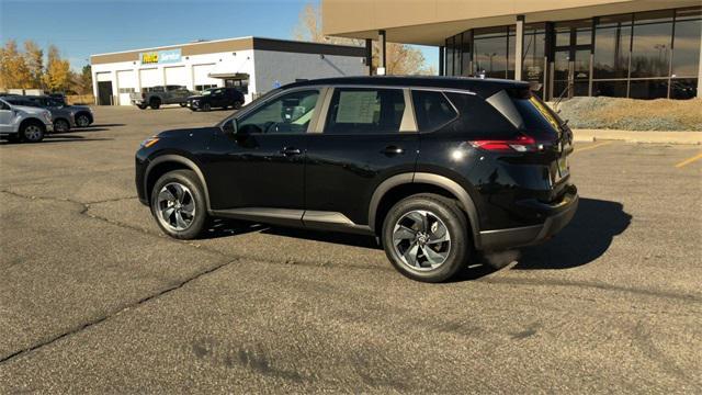 used 2024 Nissan Rogue car, priced at $26,683