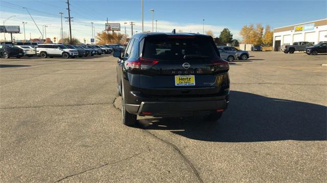 used 2024 Nissan Rogue car, priced at $26,683