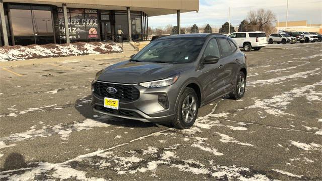 used 2023 Ford Escape car, priced at $24,868