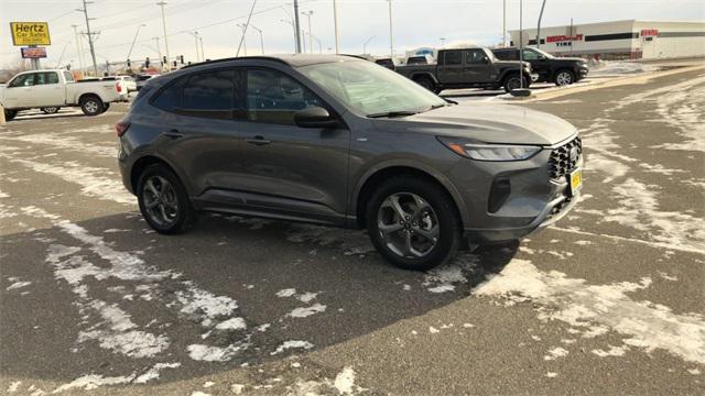 used 2023 Ford Escape car, priced at $24,868