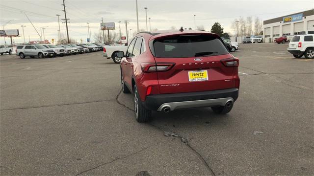 used 2024 Ford Escape car, priced at $34,532