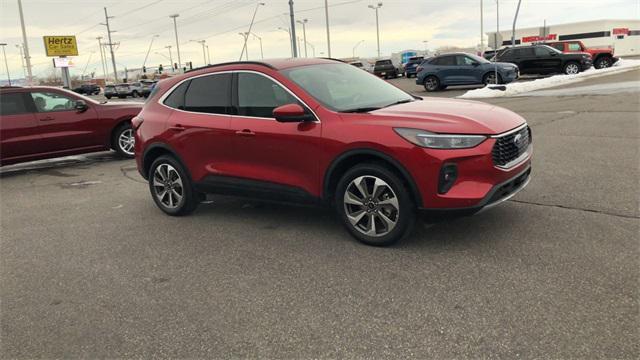 used 2024 Ford Escape car, priced at $34,532