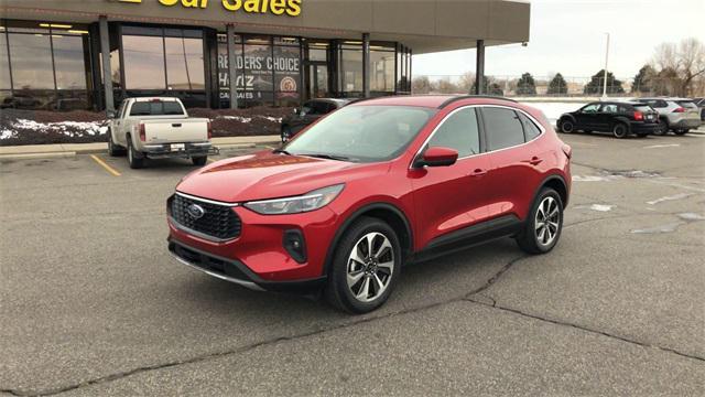 used 2024 Ford Escape car, priced at $34,532