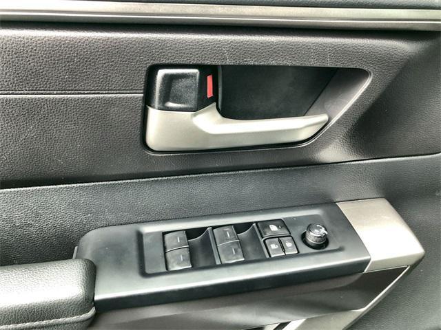 used 2023 Toyota Tundra car, priced at $46,937