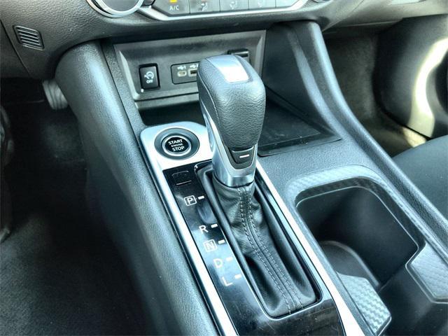 used 2024 Nissan Sentra car, priced at $19,221