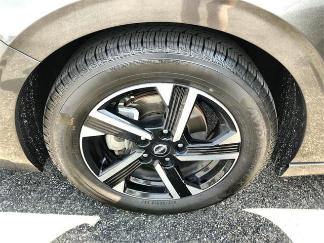 used 2024 Nissan Sentra car, priced at $19,221