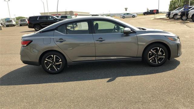 used 2024 Nissan Sentra car, priced at $19,221