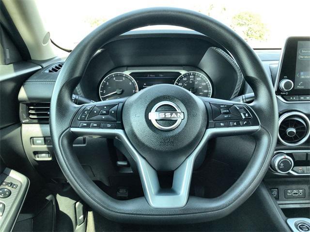used 2024 Nissan Sentra car, priced at $19,221