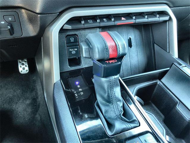 used 2025 Toyota Sequoia car, priced at $73,976