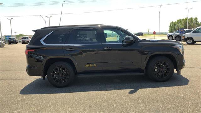 used 2025 Toyota Sequoia car, priced at $73,976