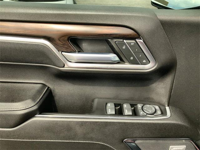 used 2023 GMC Sierra 1500 car, priced at $53,917