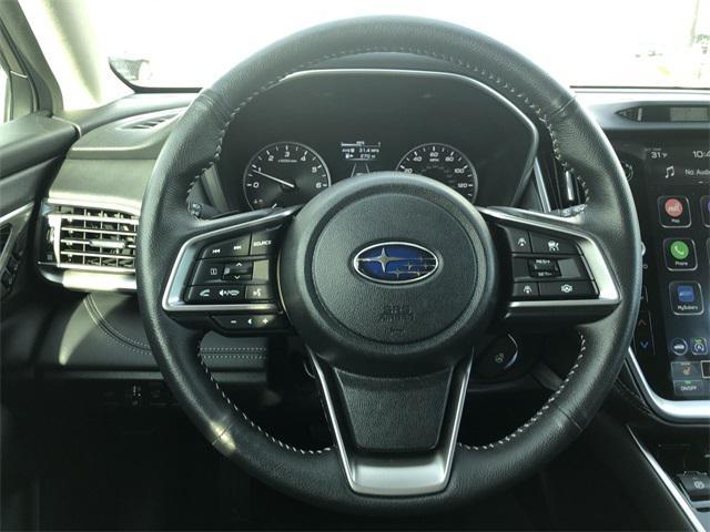 used 2024 Subaru Outback car, priced at $33,405