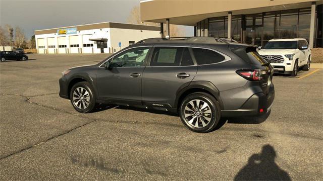 used 2024 Subaru Outback car, priced at $33,405