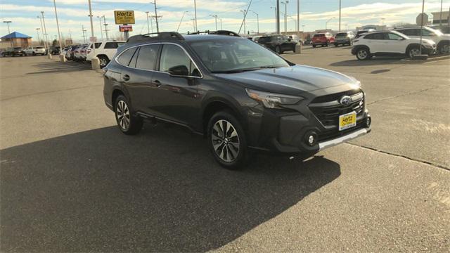 used 2024 Subaru Outback car, priced at $33,405