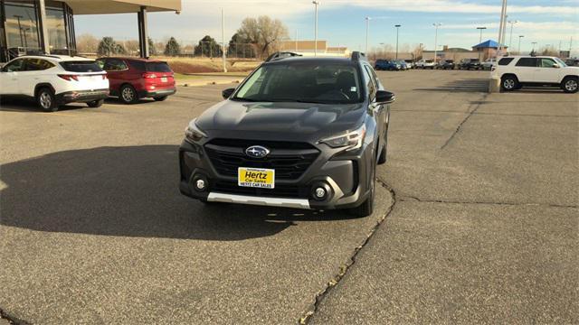 used 2024 Subaru Outback car, priced at $33,405