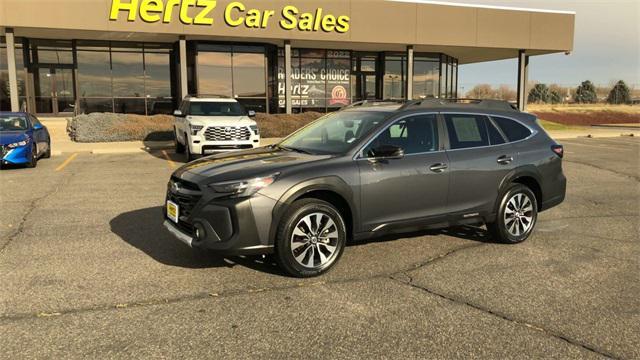 used 2024 Subaru Outback car, priced at $33,405