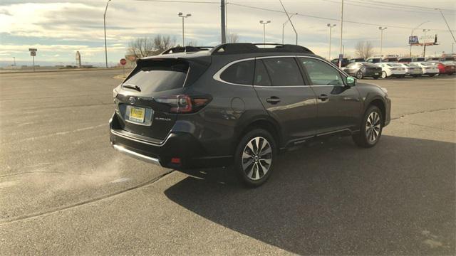 used 2024 Subaru Outback car, priced at $33,405