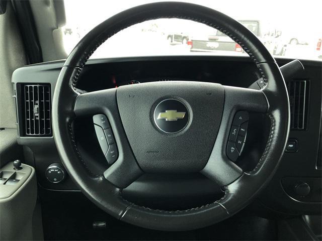 used 2023 Chevrolet Express 3500 car, priced at $45,587