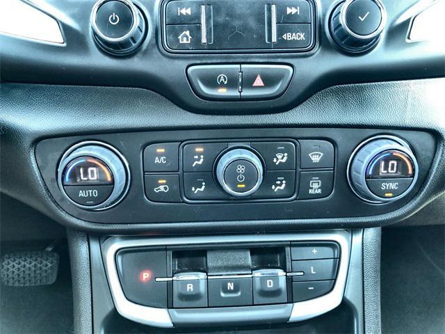 used 2024 GMC Terrain car, priced at $30,913