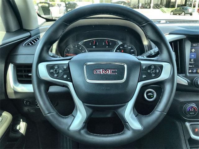 used 2024 GMC Terrain car, priced at $30,913