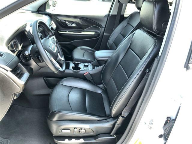 used 2024 GMC Terrain car, priced at $30,913