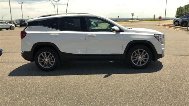used 2024 GMC Terrain car, priced at $30,913