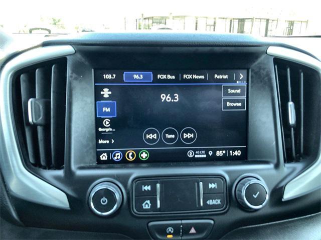 used 2024 GMC Terrain car, priced at $30,913