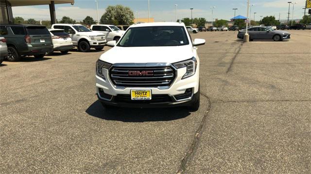 used 2024 GMC Terrain car, priced at $30,913