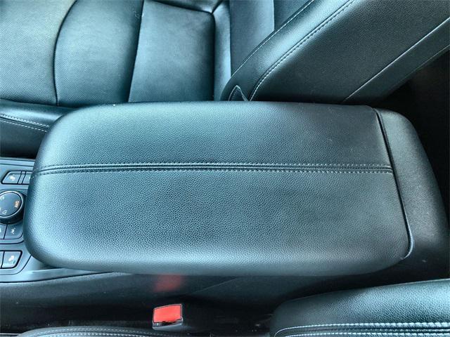 used 2024 GMC Terrain car, priced at $30,913
