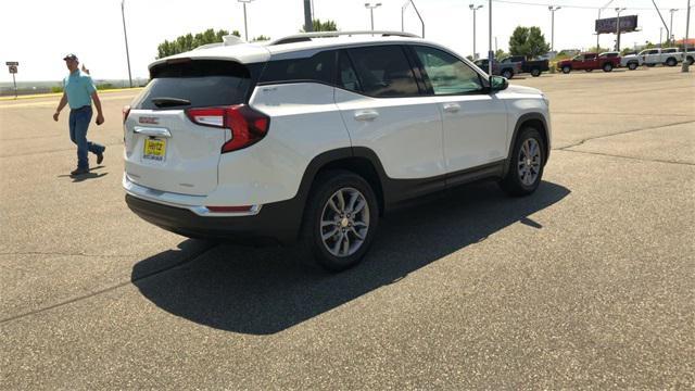 used 2024 GMC Terrain car, priced at $30,913