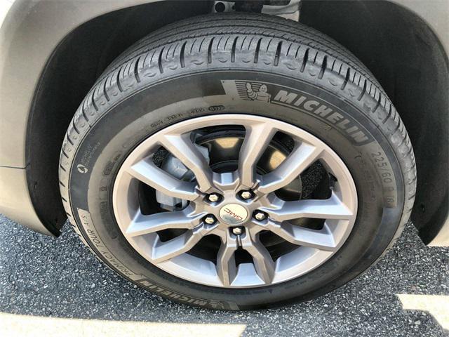 used 2024 GMC Terrain car, priced at $30,913