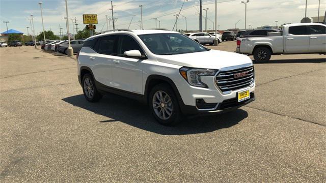used 2024 GMC Terrain car, priced at $30,913
