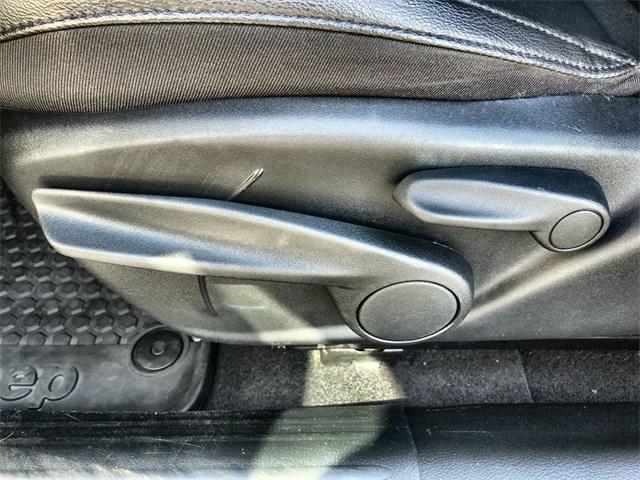 used 2024 Jeep Compass car, priced at $25,659