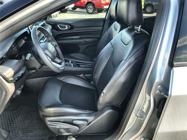 used 2024 Jeep Compass car, priced at $25,659